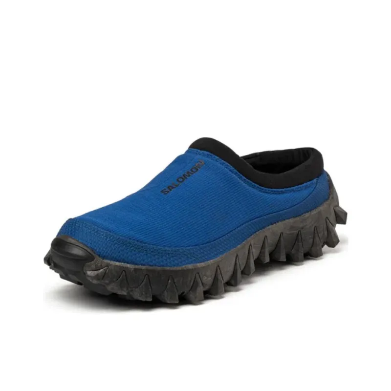 SALOMON Snowclog 'Blue Quartz'-1