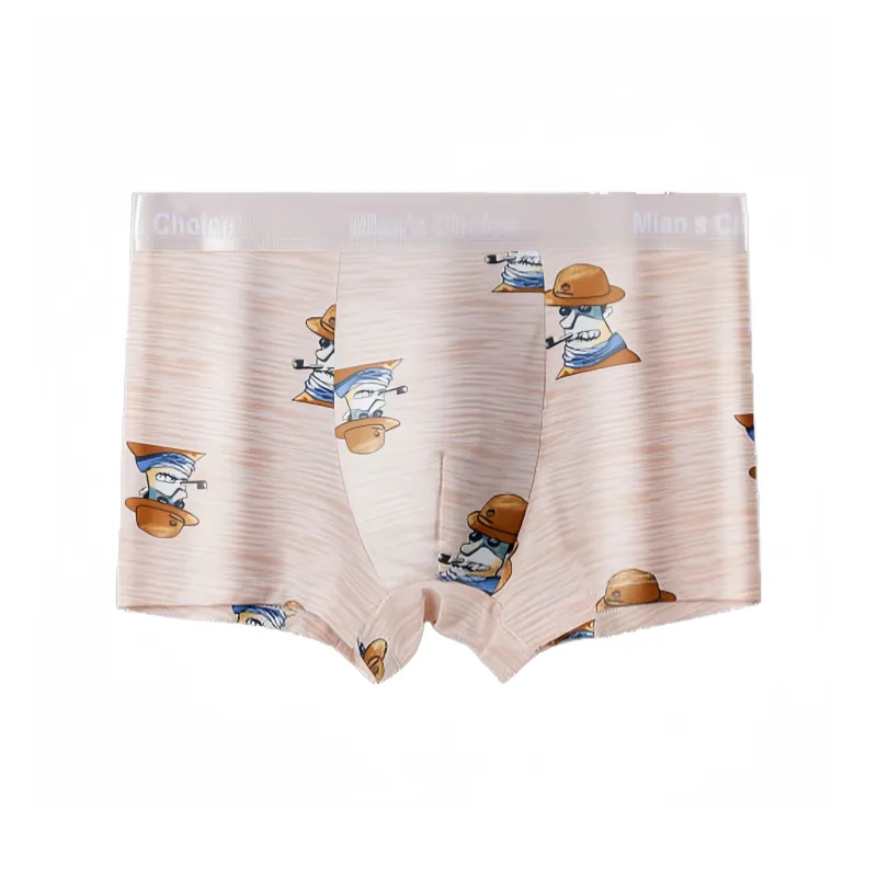 Lan Miao Underpants Men's 3 Pack-10