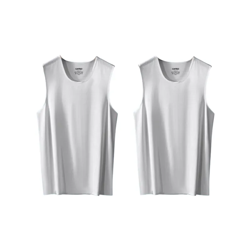 CARTELO Men Tank Tops-1