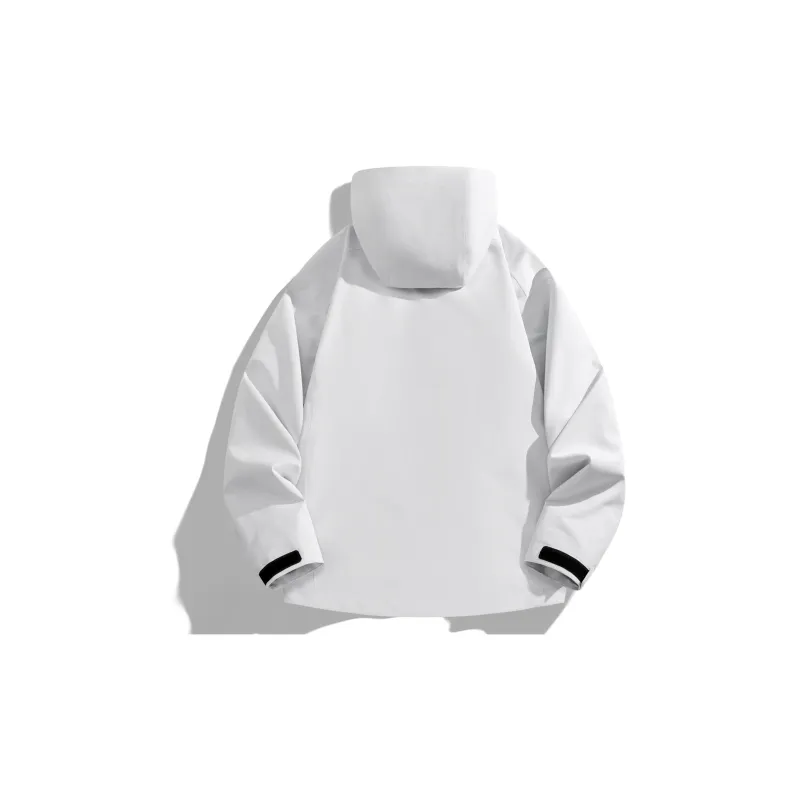 Yalu Preferred Waterproof And Windproof Windbreaker Jacket Unisex-16