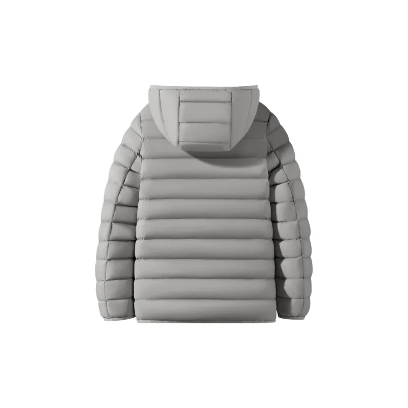MINISO Down Jackets Unisex-3