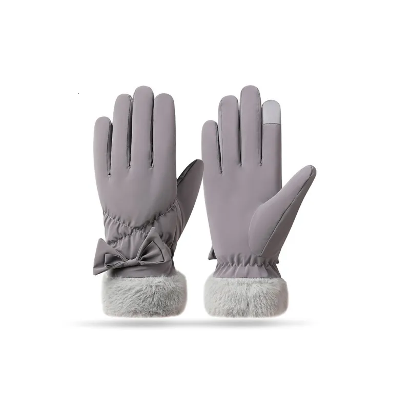 TUCANO Skin Like Fabric Warm Gloves Women's-4