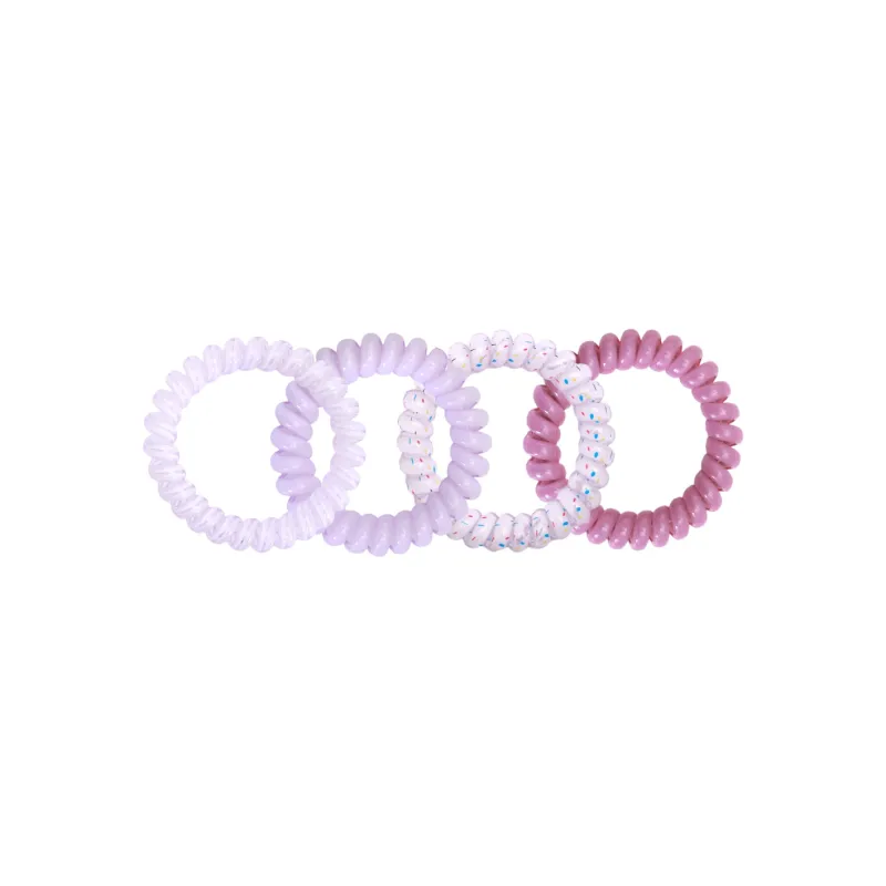 OFLY TPU Hair Tie Women's Multiple Colors-6