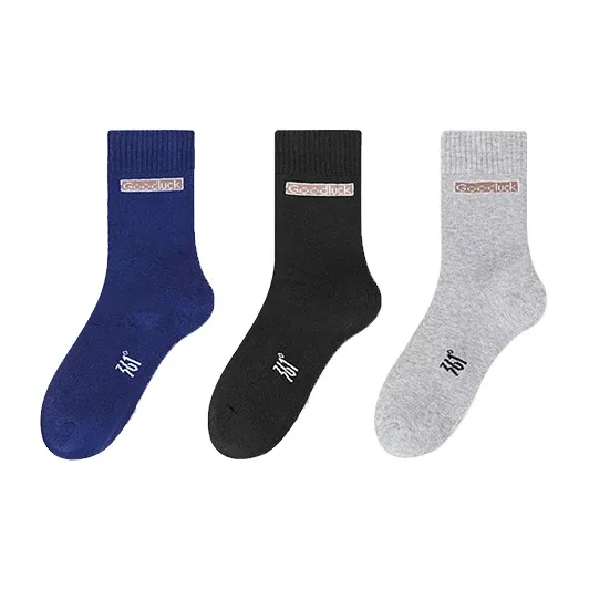 361° Mid Calf Socks Men's Combo Set-13