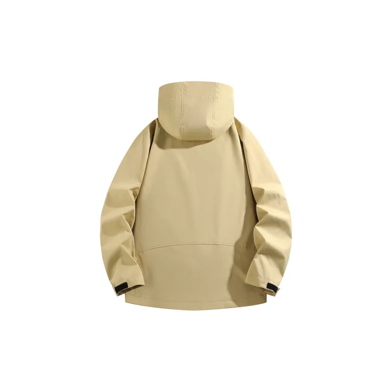 WARRIOR Windbreaker Jackets Unisex-17