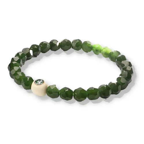 Atsuyama Hetian Jade Jasper Women's