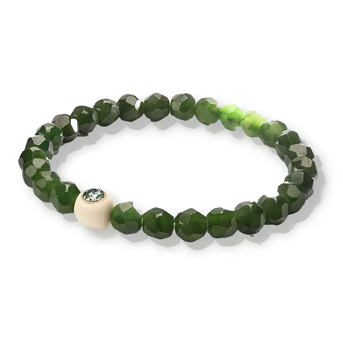 Atsuyama Hetian Jade Jasper Women's-0