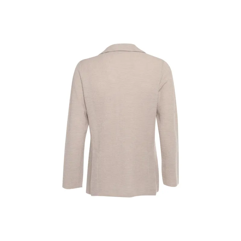 LARDINI Prince Of Wales Pattern Blazer-1