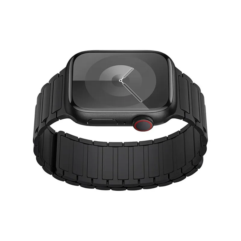 ZHENGGUANG Watch Band Apple Compatibility Silicone Material-16