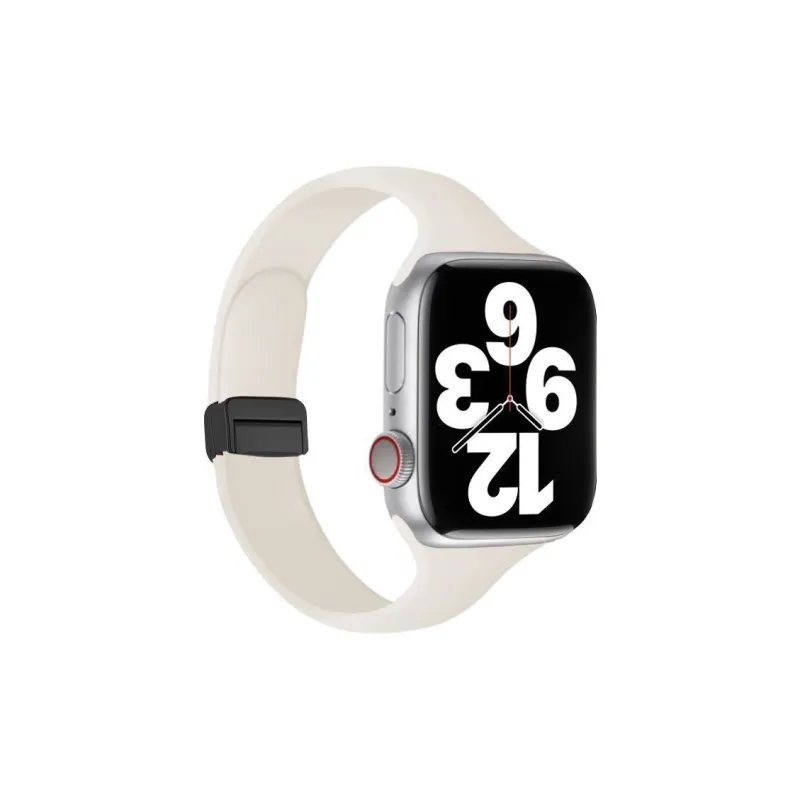 ZHENGGUANG Watch Band Apple Compatibility Silicone Material-35