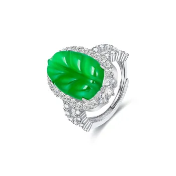 Diamond International 925 Sterling Silver Rings Women's