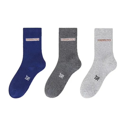 361° Mid Calf Socks Men's Combo Set-12