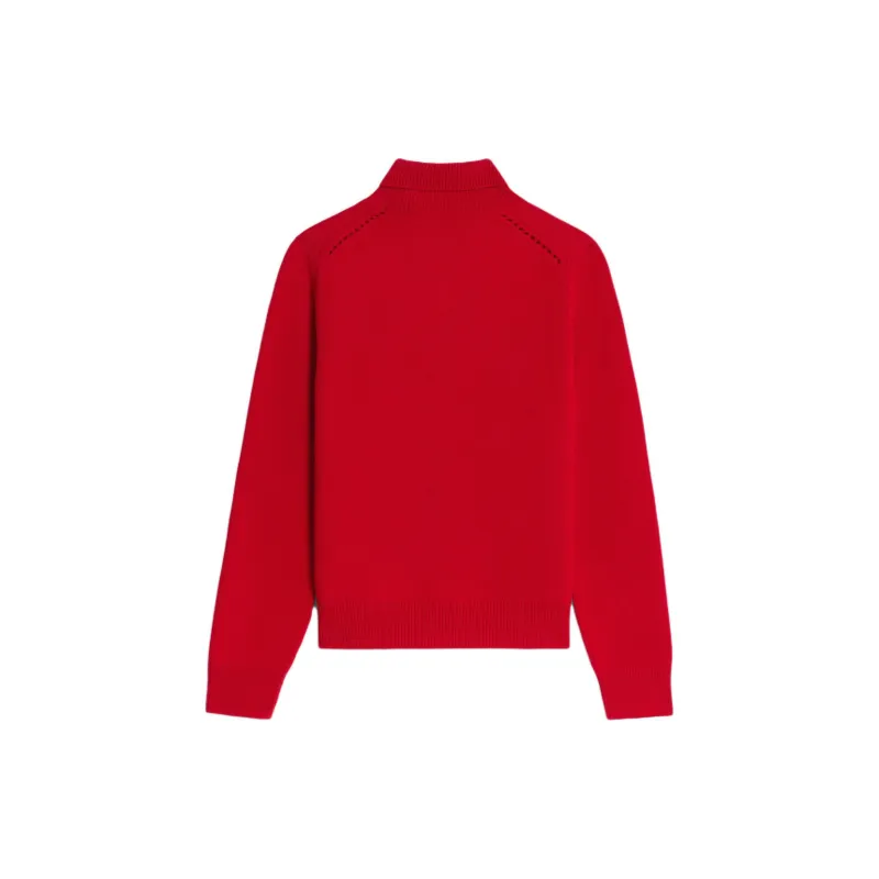 CELINE Turtleneck Sweater In Scottish Cashmere-1