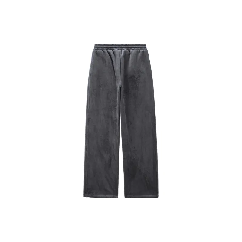 UNIQLO Knitted Sports Pants Women's-6