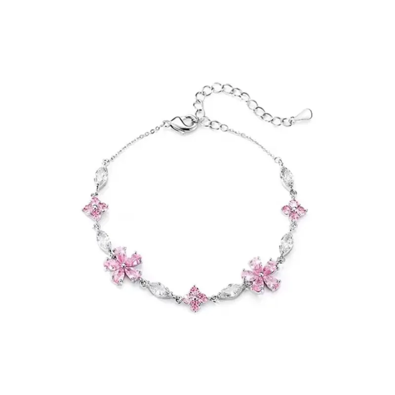 J&KINGLAY Alloy Bracelets Women's-0