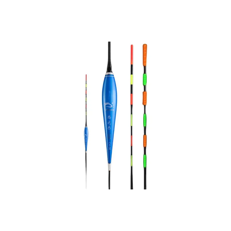 The Joy Of Shang Floats Fishing Composite Material Luminous Drift-10