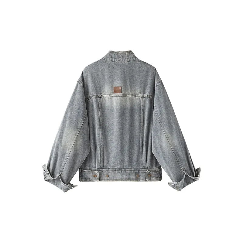 Cypress House Denim Jacket Women's Light Blue-1