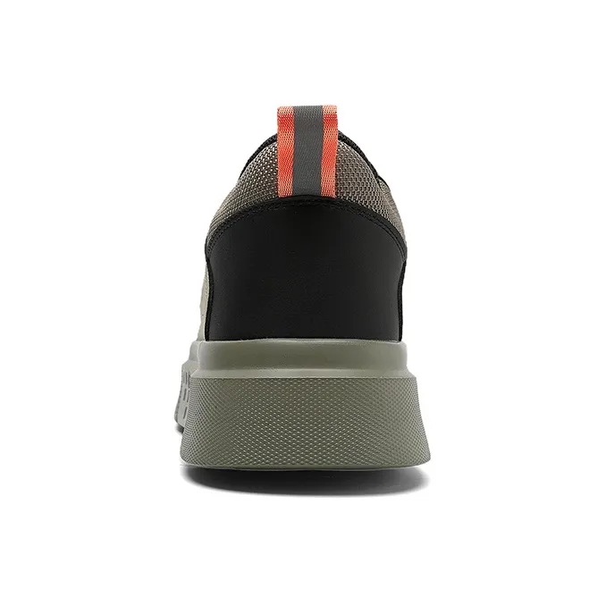 K-bird Cushioned Wear-Resistant Lightweight Low-Top Skateboard Shoes Men's-28