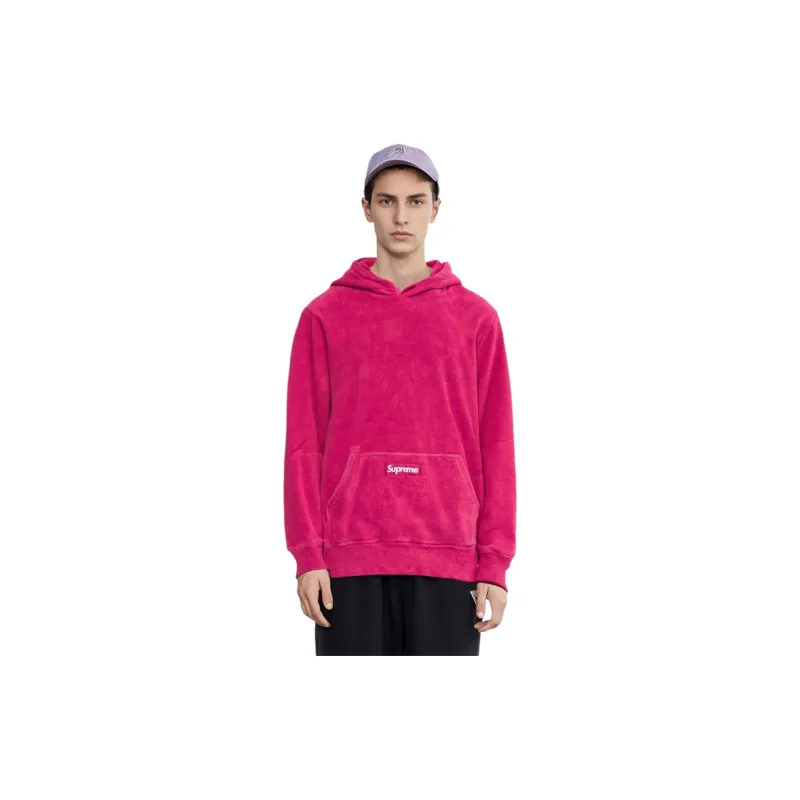 Supreme Polartec Hooded Sweatshirt FW21-2