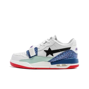 M.M Party Low Top Skateboard Shoes Unisex