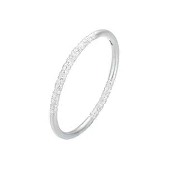 Danfu 999 Fine Silver Sterling Silver Bracelets Women's