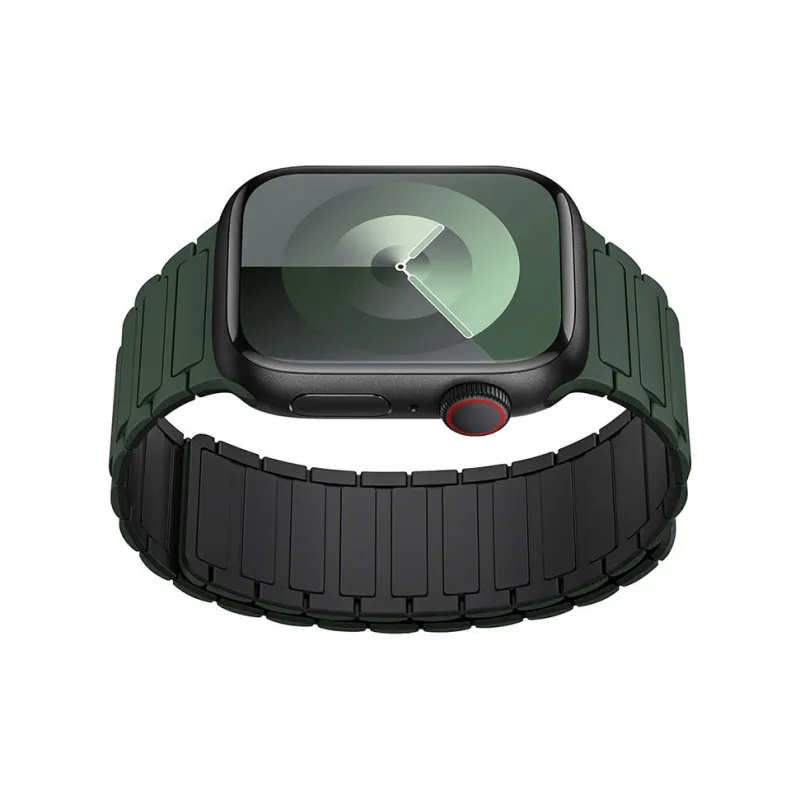 ZHENGGUANG Watch Band Apple Compatibility Silicone Material-25