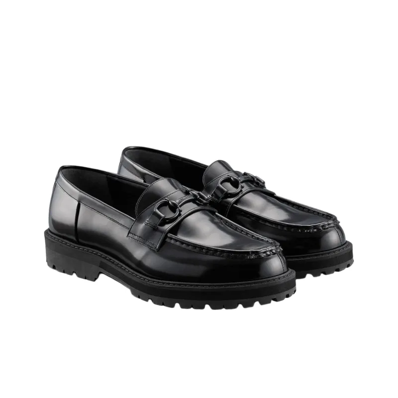 Onitsuka Tiger Loafers Men's Black-2