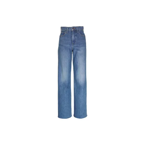 Veronica Beard Jeans Women's Blue