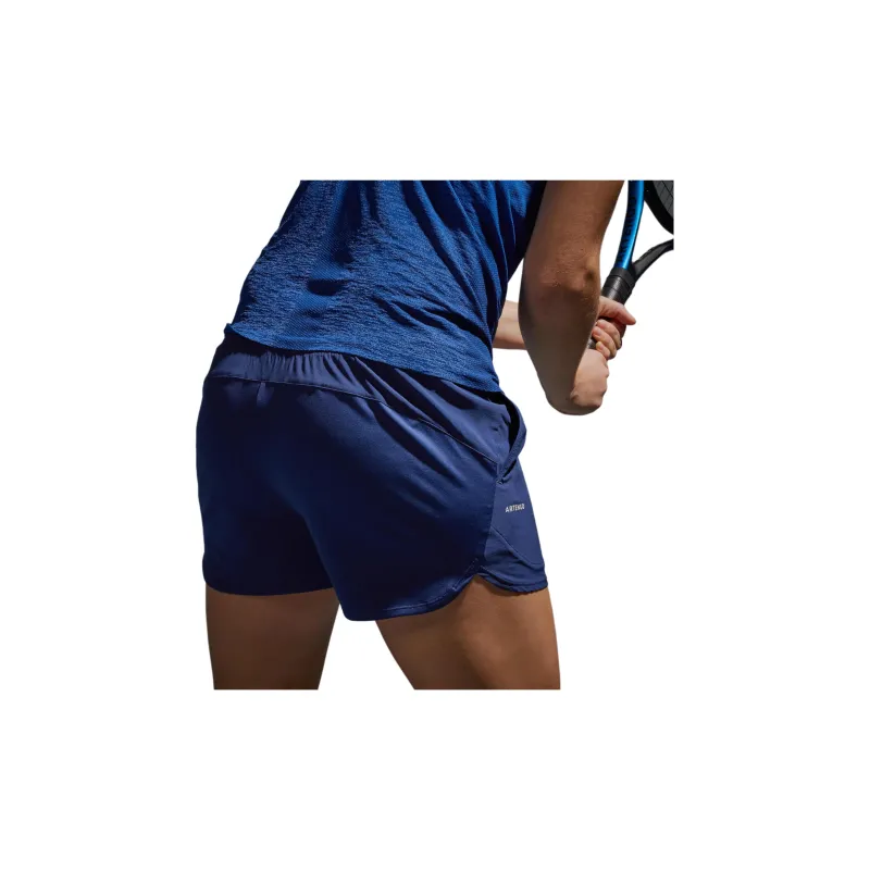 DECATHLON ARTENGO Casual Shorts Women's Navy Blue-1