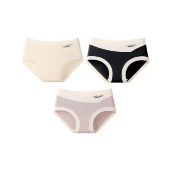 MIIOW Underpants Women's 3 Pack