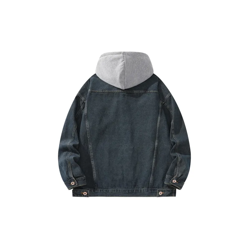 CSKS Denim Jackets Unisex-13