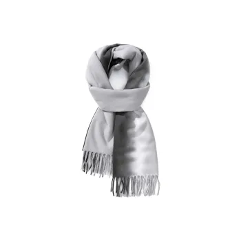 XXOFF Polyester Knit Scarves Unisex