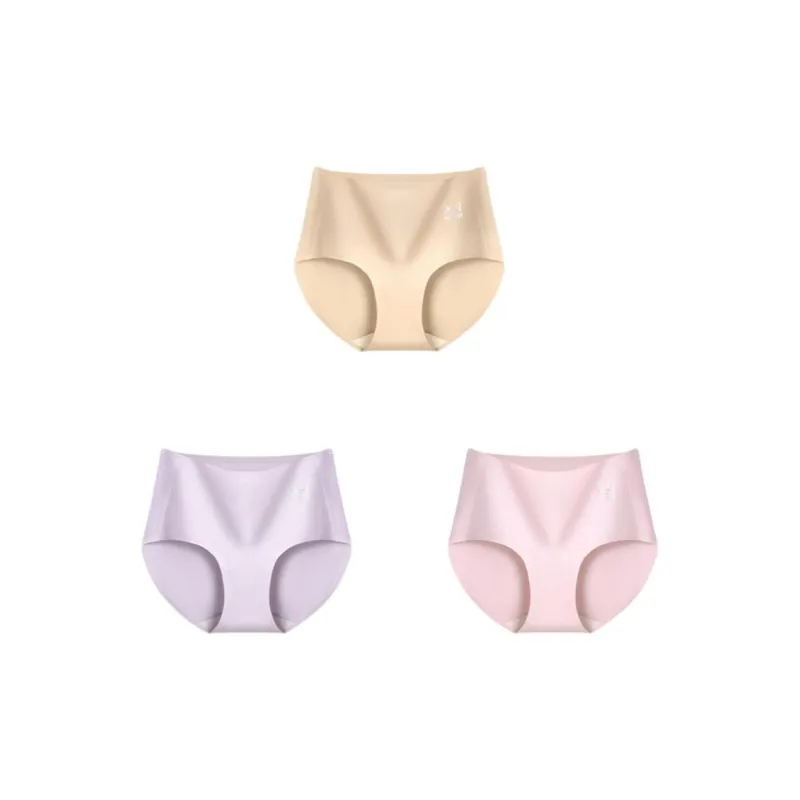 MIIOW Underpants Women's 3 Pack-5
