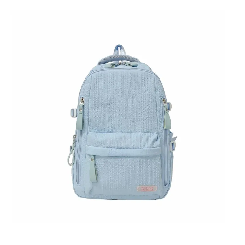 SUN ERATH&U Composite Cloth Backpack Unisex Multicolor-9