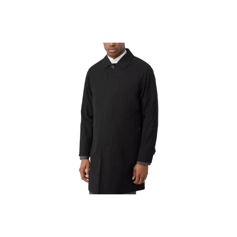 Burberry Button front Car Coat-2