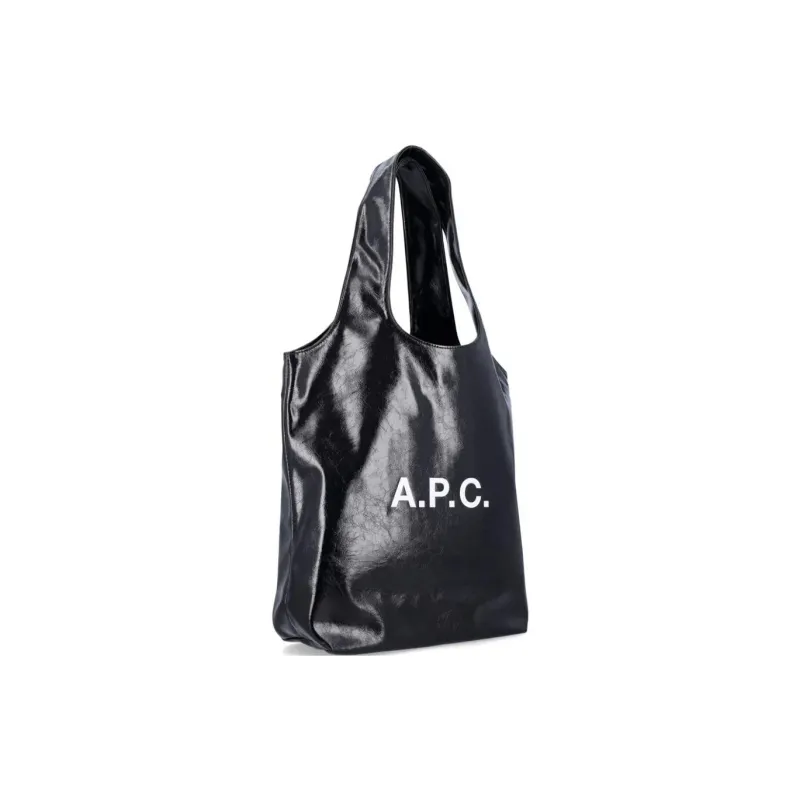 A.P.C. Small Ninon Tote Bag-1