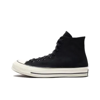 Chuck 70 Converse High 'Heritage Color Suede Black Bite The Dust'