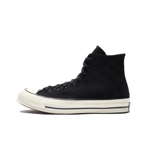 Chuck 70 Converse High 'Heritage Color Suede Black Bite The Dust'