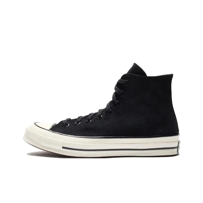 Converse Chuck 70 High 'Heritage Color Suede Black Bite The Dust'-0