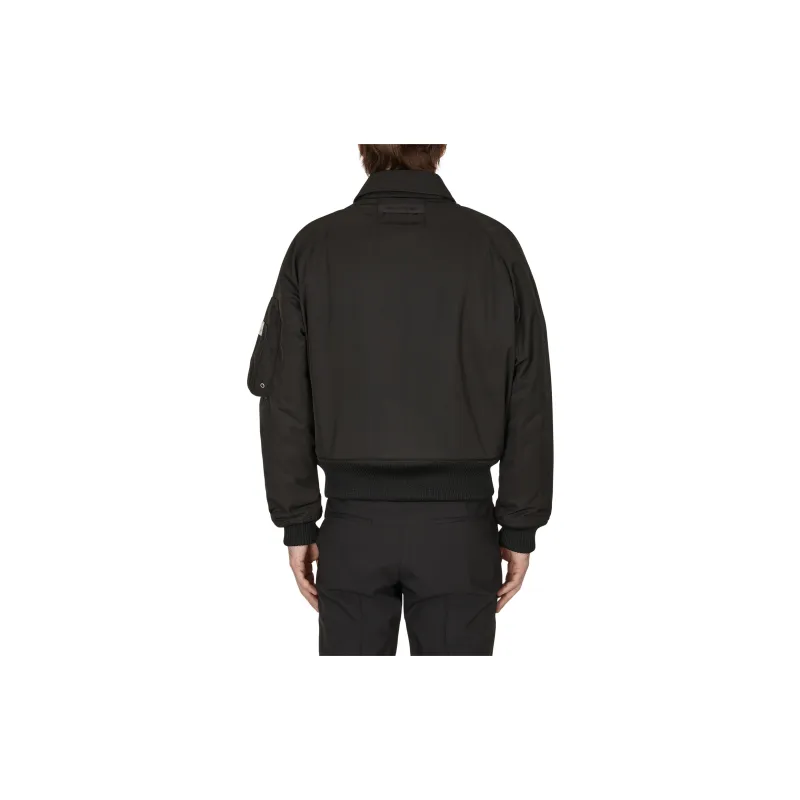 1017 ALYX 9SM Buckle Detailed Bomber Jacket-2