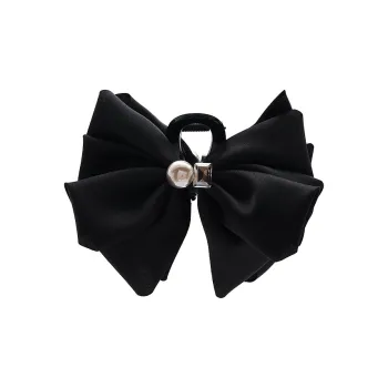 UNABERRY Polyester, Faux Pearl Hair Clips Women's