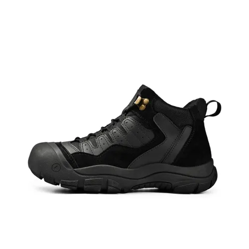 Season Ram High Top Hiking Shoes/Trekking Shoes Men's