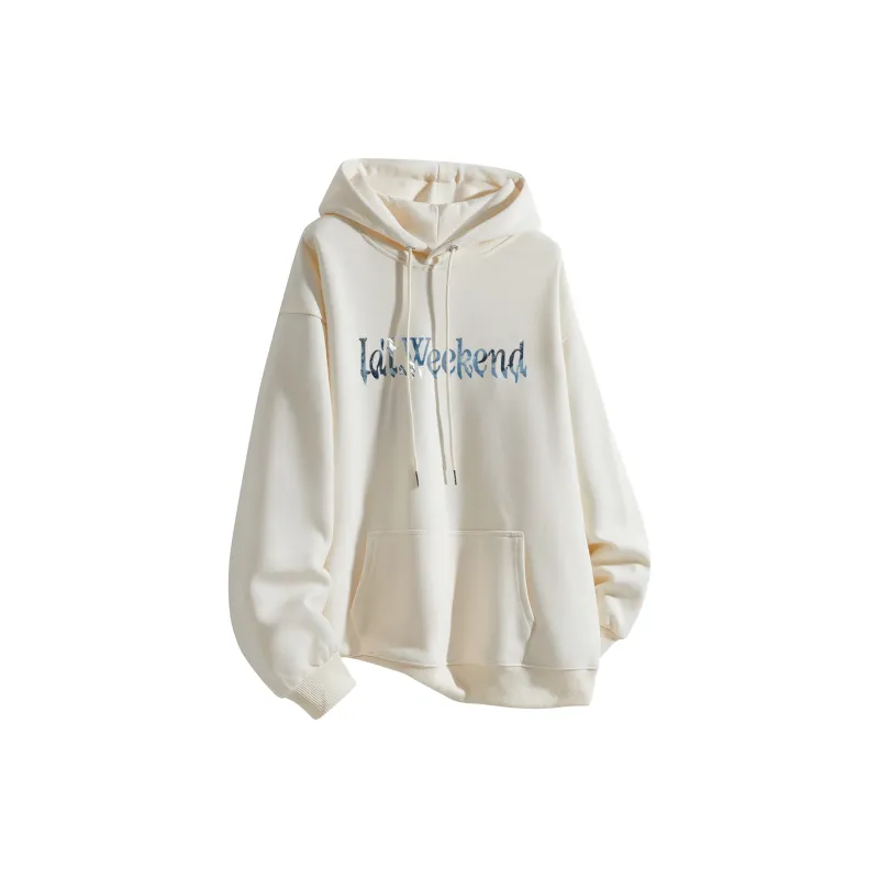 LA'T.WEEKEND Sweatshirt Fall And Winter Unisex-53