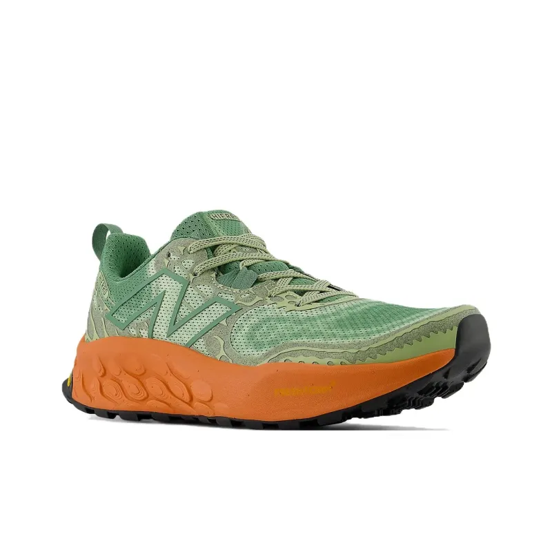 New Balance Fresh Foam X Hierro V8 Gtx Everglade Green Infield Clay-2