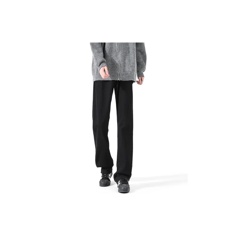 GEOFFREY B. SMALL Jeans Unisex Black-7