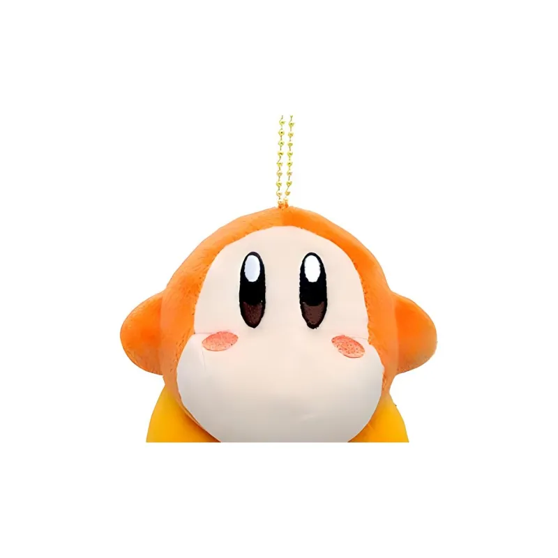 Kirby Mascot Wudoulu Doll, Kirby Character Plush Pendant 10cm Height-2