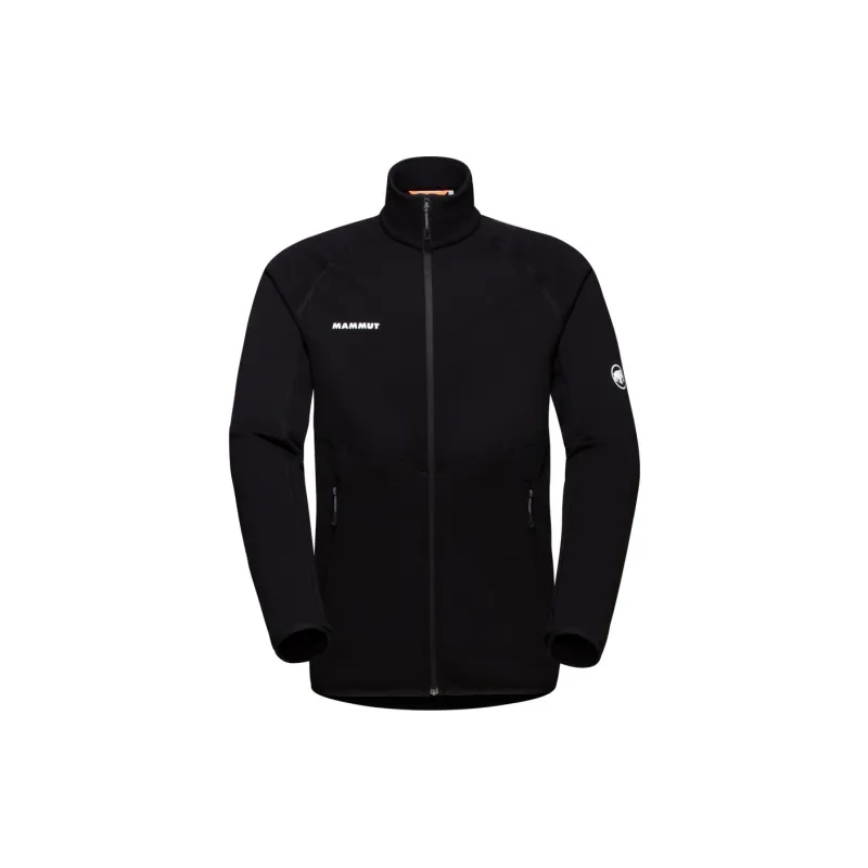 MAMMUT Aconcagua ML Jackets Coats Unisex Black Comes With Necklace-2