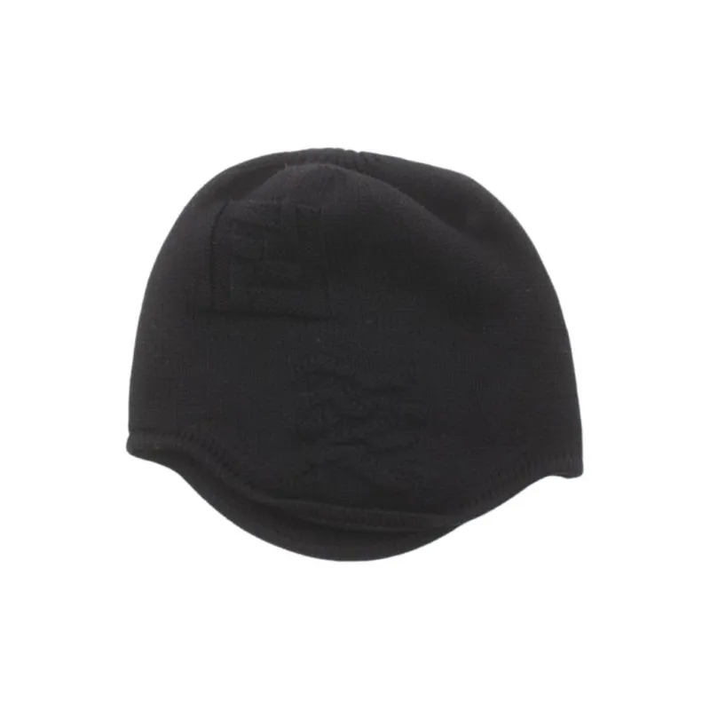 FENDI 2010s FF-motif Wool Beanie-0