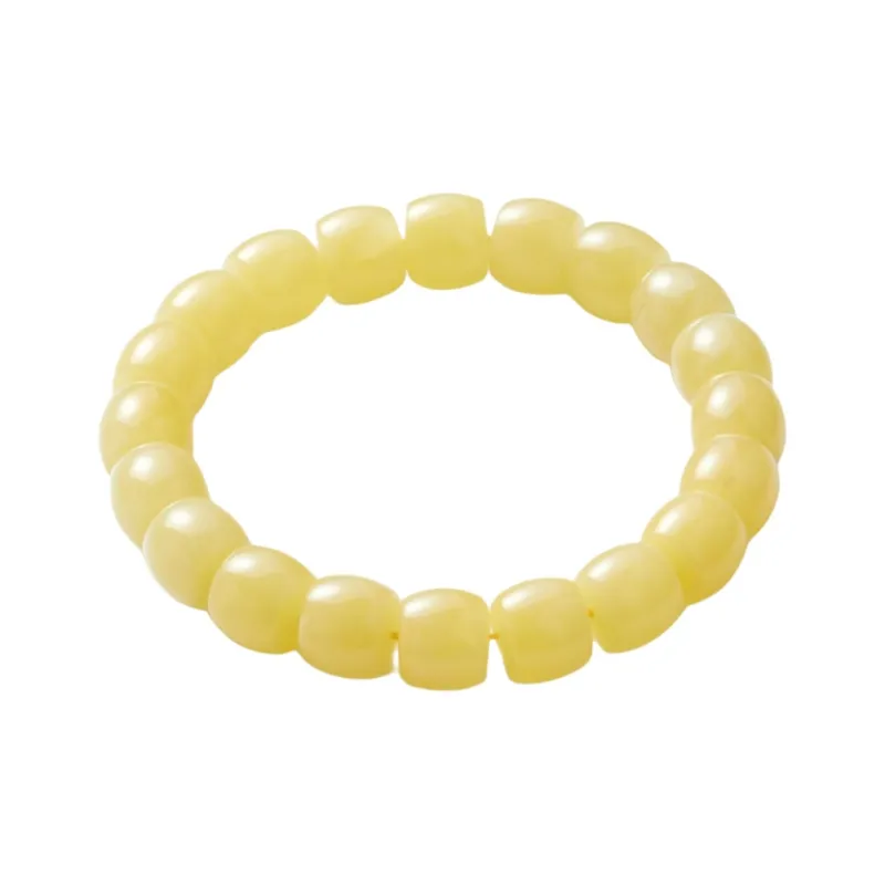 Abby's Wonderland Beeswax Bracelets Unisex-2