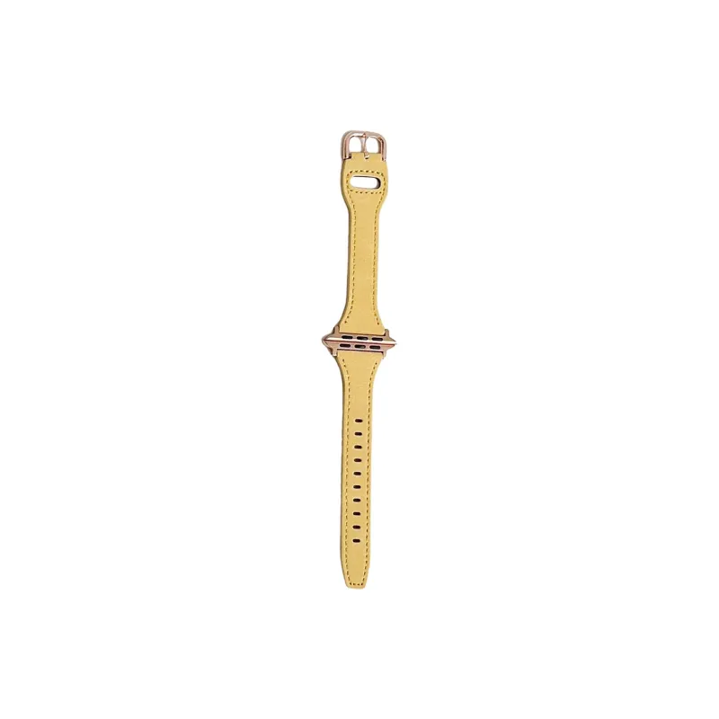 NCFCK Apple Compatibility Watch Band Genuine Leather Material-21